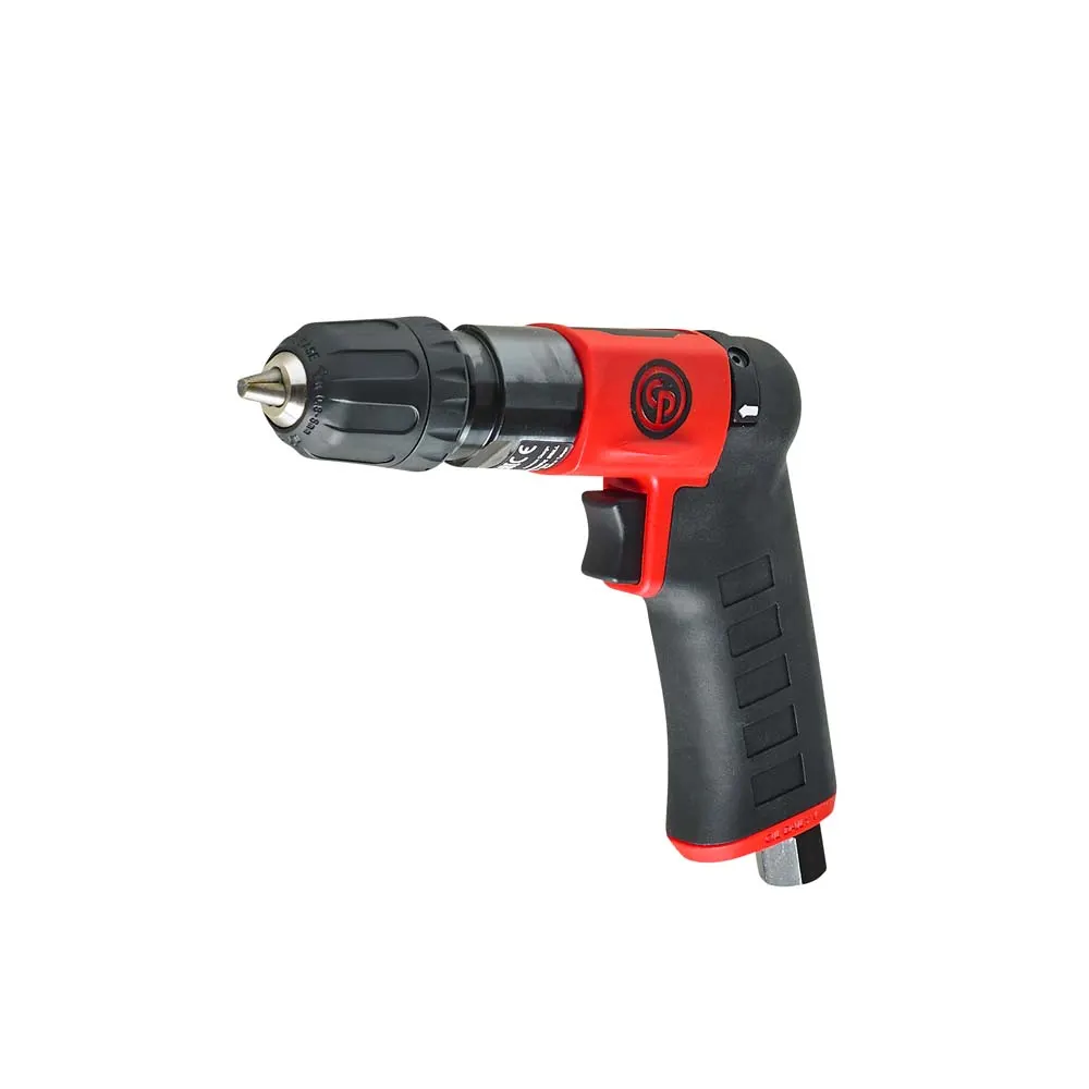 CHICAGO PNEUMATIC 6mm Air Pistol Grip Drill CP7300RQCC