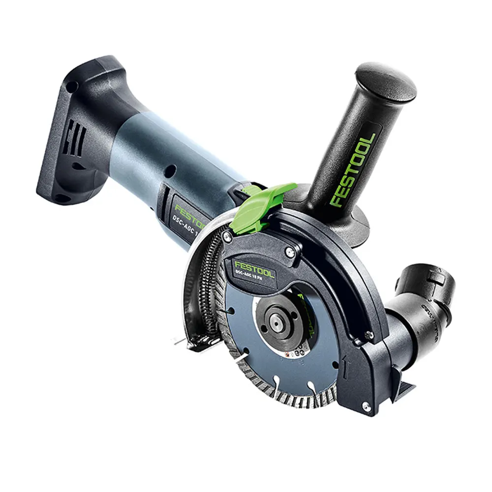 FESTOOL 18V Brushless 125mm DSC-AGC18-125 IN SYS Angle Grinder Skin 576829