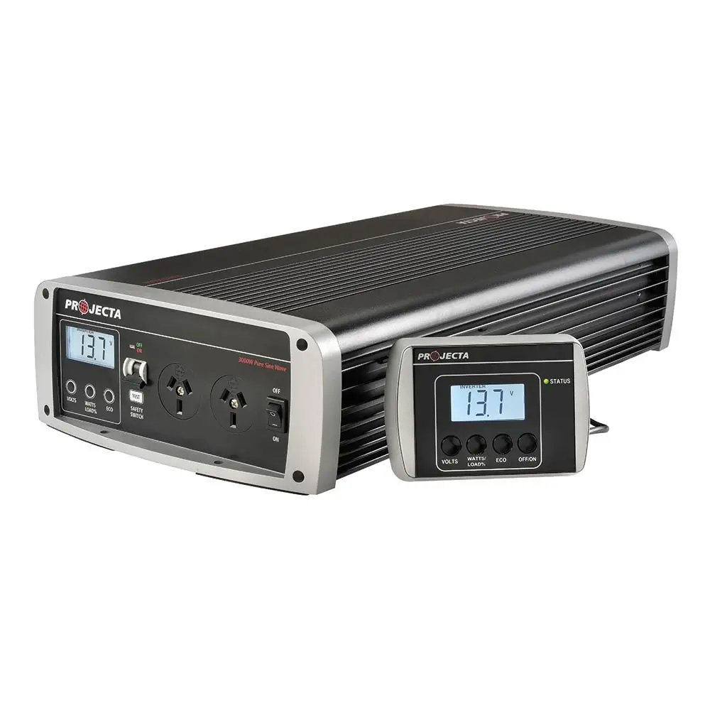 PROJECTA 12V 3000W Pure Sine Wave Inverter IP3000
