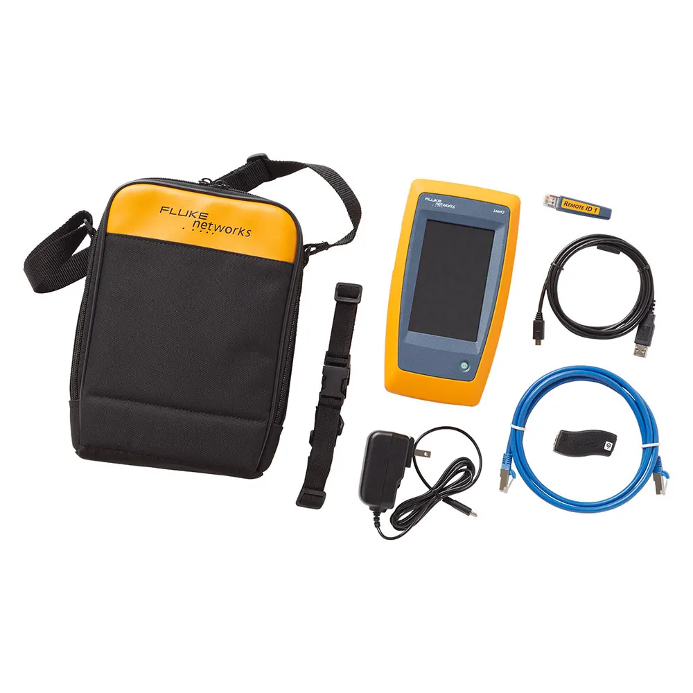 FLUKE Networks LinkIQ Cable+Network Tester FLULIQ-100