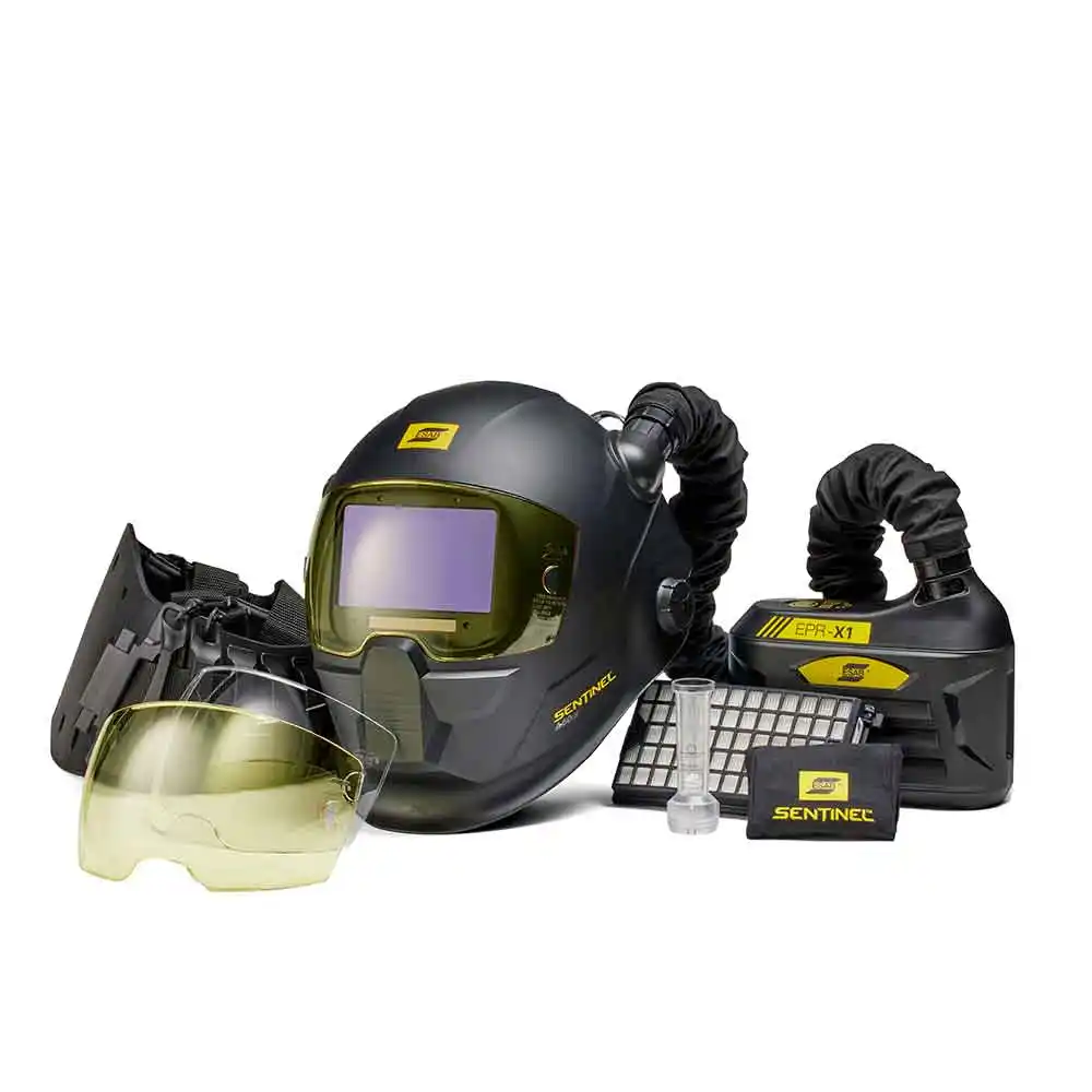 ESAB A60 PAPR Sentinel Welding Helmet E700600800