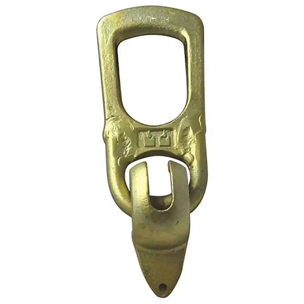 BEAVER 10T B-Alloy Concrete Lifting Clutch 260100