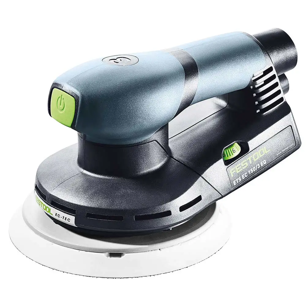 FESTOOL 310w Brushless ETS EC150/3 EQ-PLUS Random Orbital Sander 576324