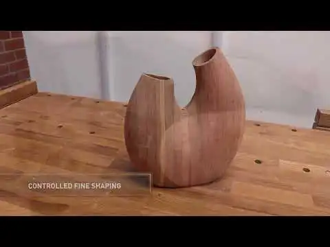 ARBORTECH 1000w Mini Woodworking Carver Grinder MIN.FG.900