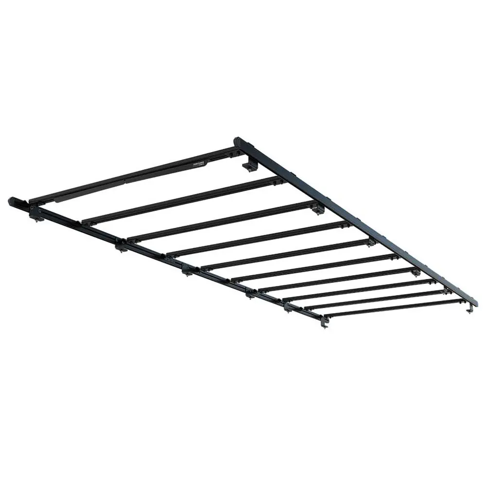 FRONT RUNNER Volkswagen Crafter (L4H2/ MWB/Standard Roof) (2017-Current) Slimpro Van Rack Kit KVVC002T