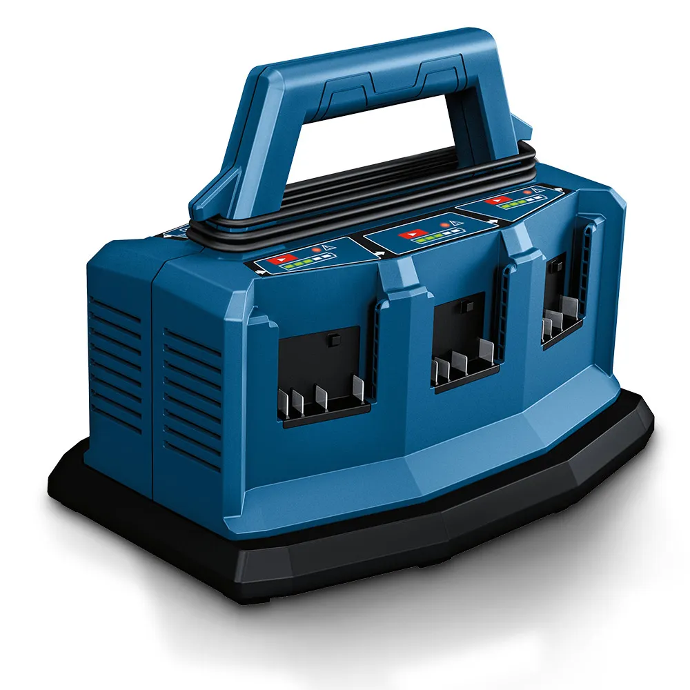 BOSCH 18V 6 Bay Charger GAL 18V6-80 1600A01U9P