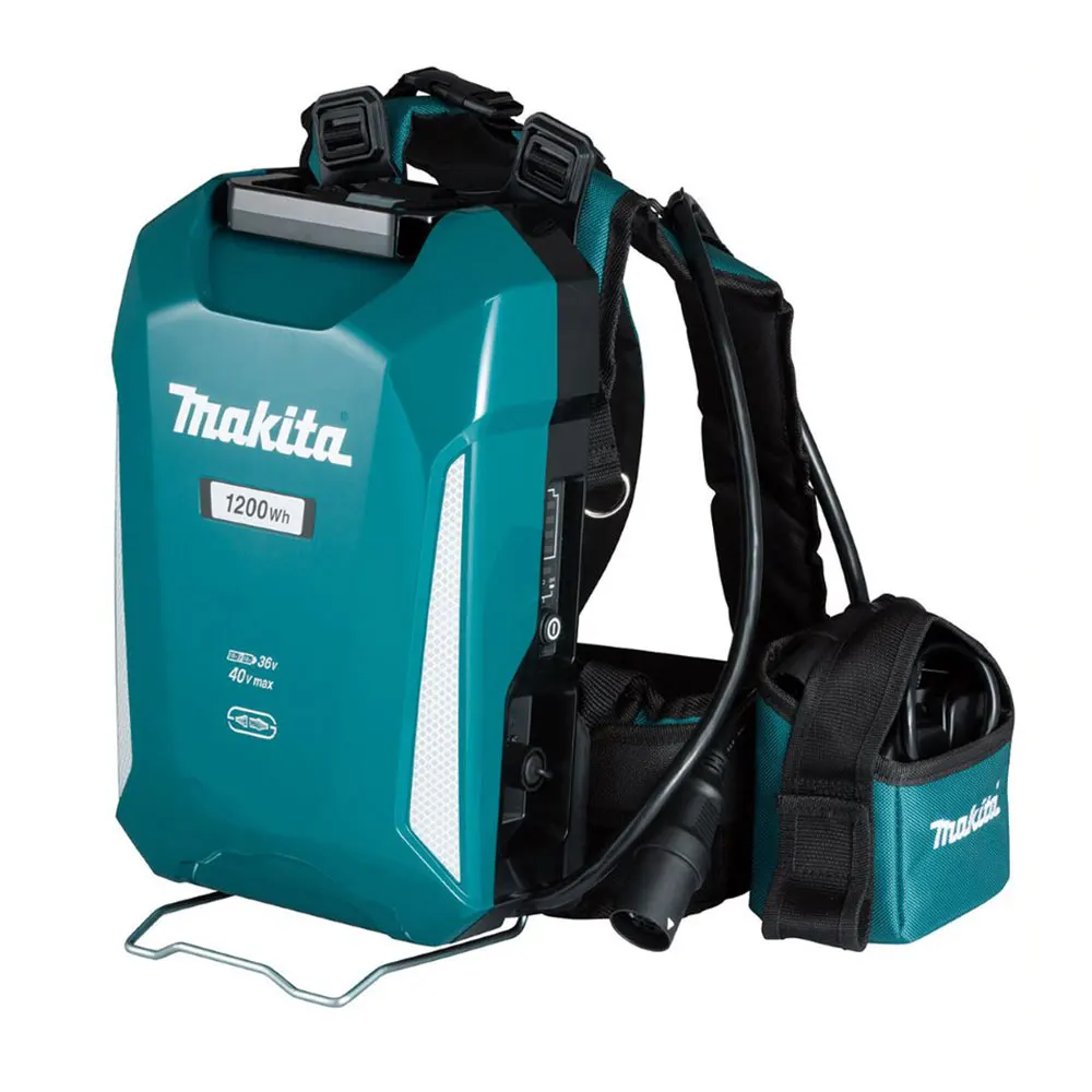 MAKITA Portable Power Supply Kit with Charger PDC1200A02