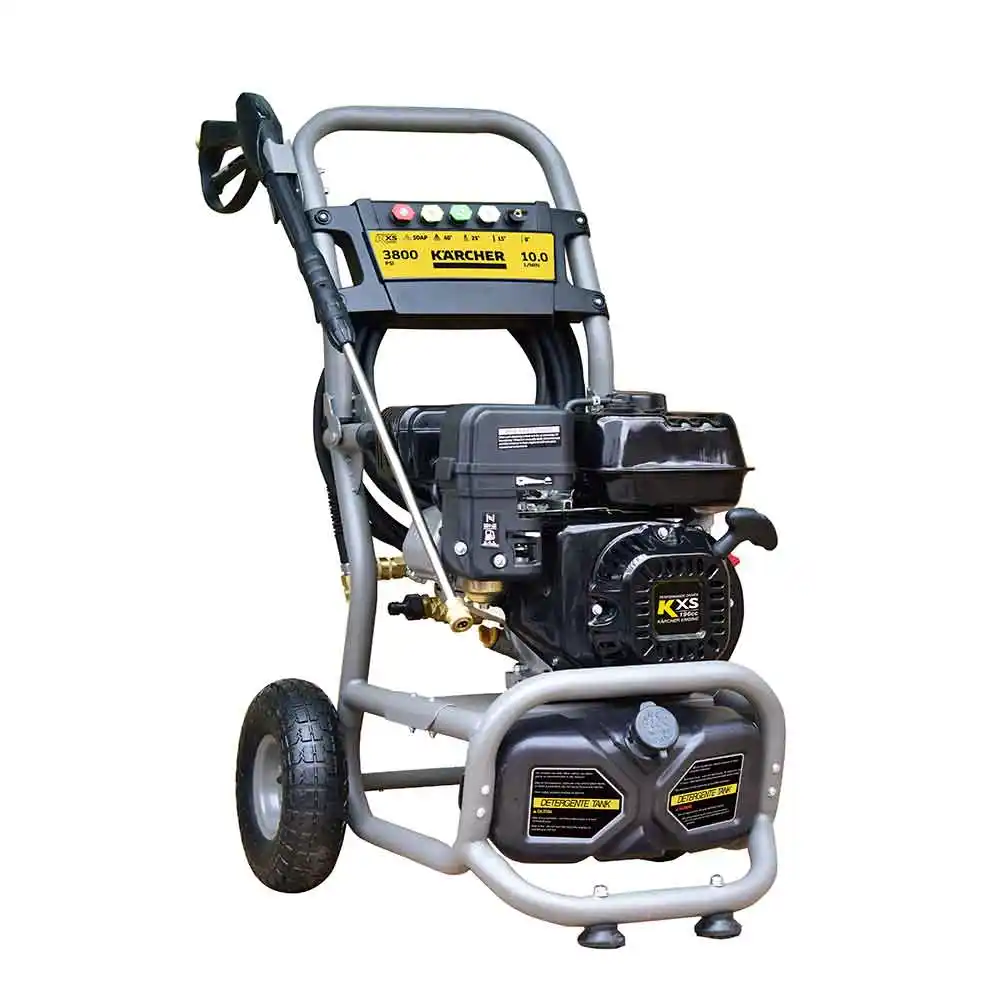 KARCHER Petrol Pressure Washer G3800 9.507-268.0