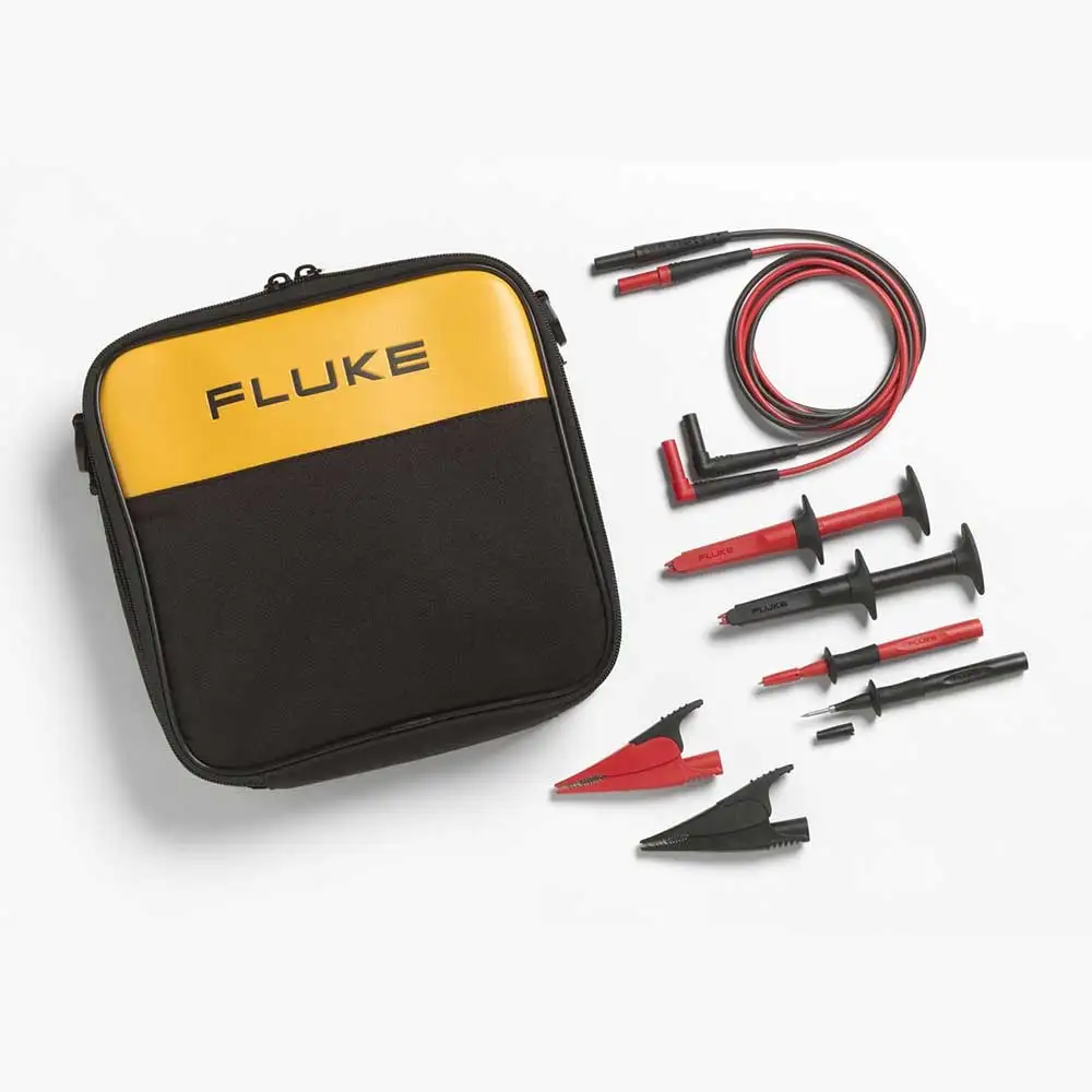 FLUKE SureGrip Industrial Test Lead FLUTLK220