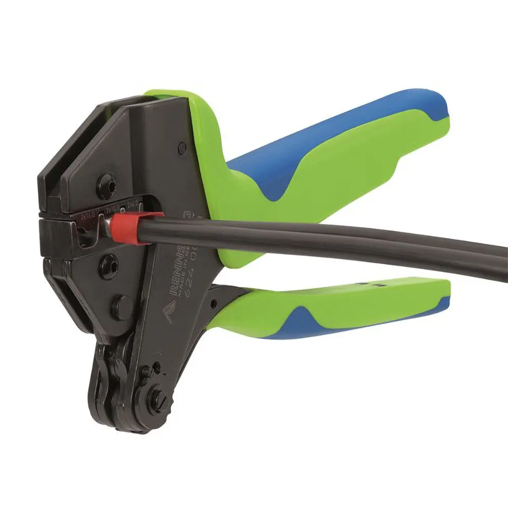 RENNSTEIG Crimping System Pliers - Ferrules 6240903
