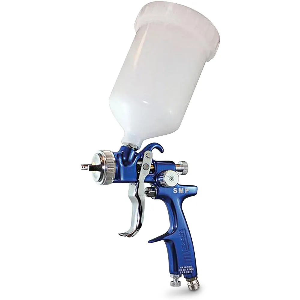 STAR 1.8mm General Purpose SMP Series GRAVity Feed Spray Gun SG-SMP106FG-018