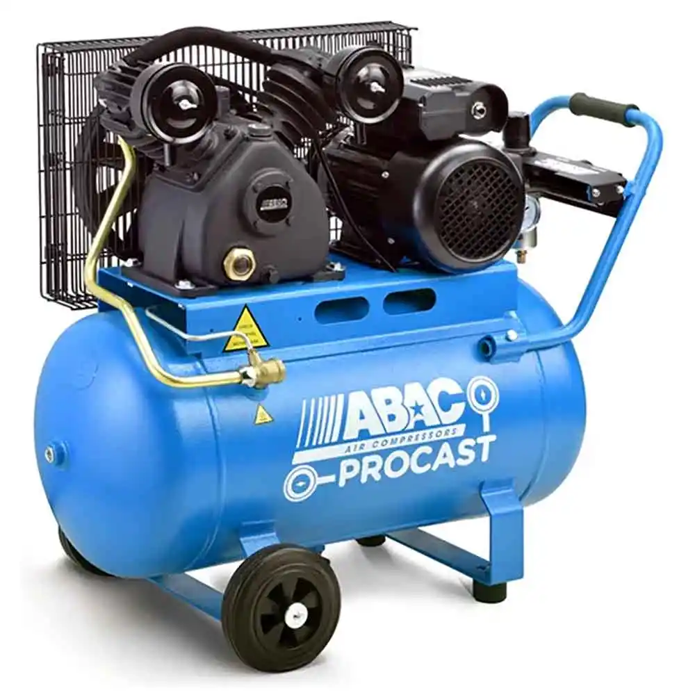 ABAC 2.0HP 50L 245L/min Belt Drive Air Compressor ABAC351-20050