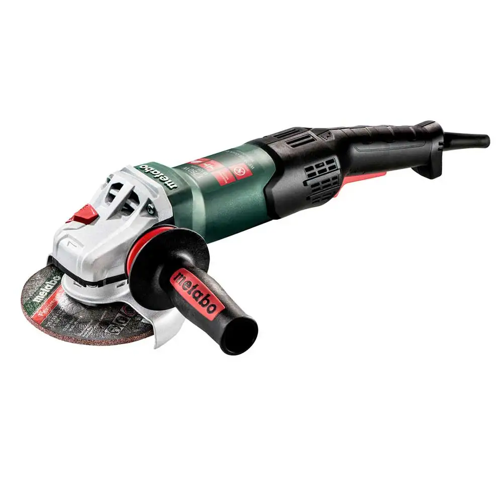 METABO 125mm Angle Grinder WE 17-125 QUICK RT 601086000