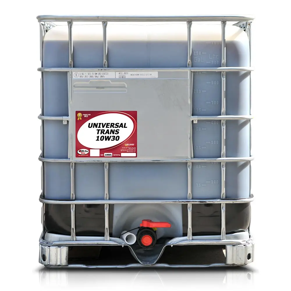 HI-TEC OILS Universal Trans 10W30 -1000LT HI3-2694-1000