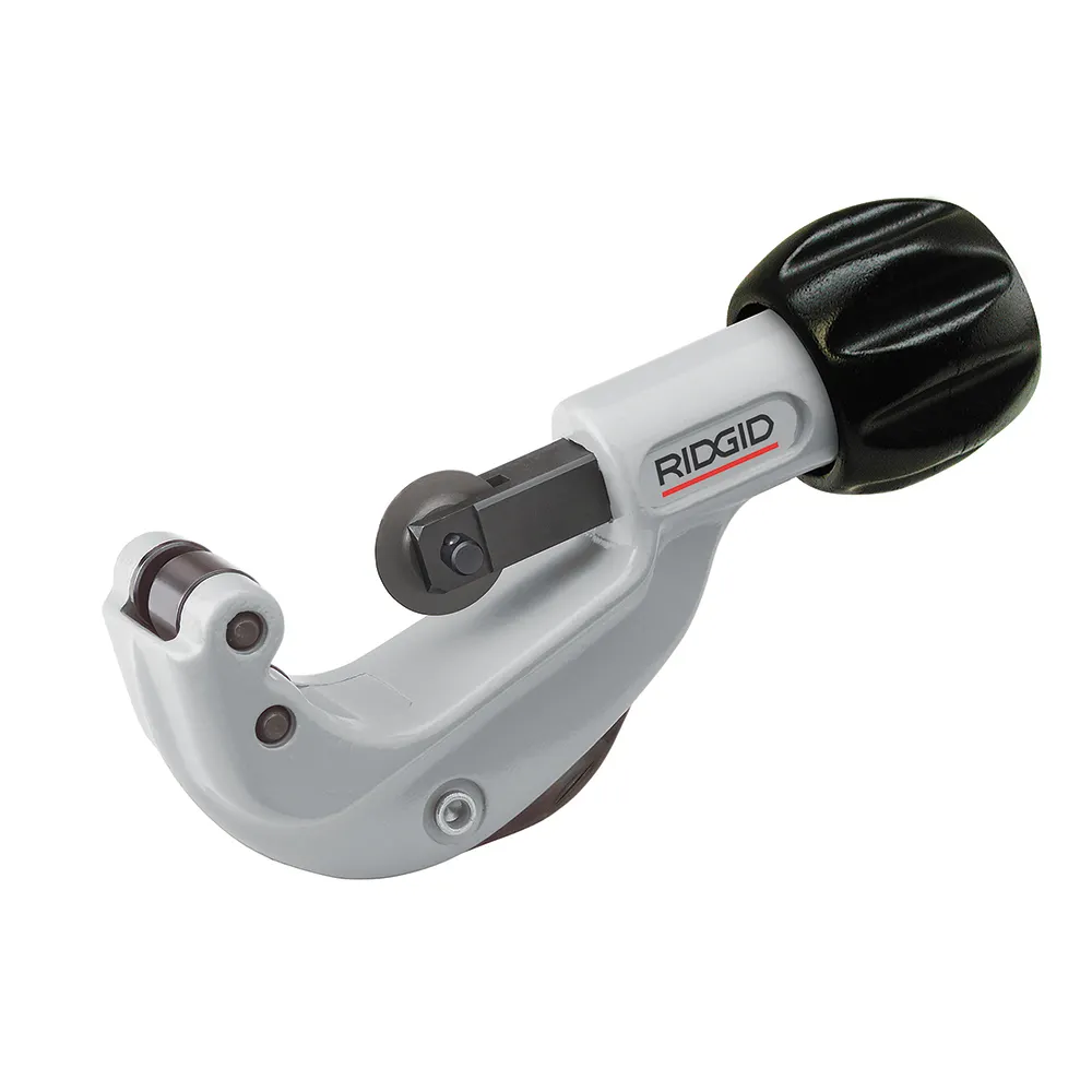 RIDGID Tubing Cutter, constant swing