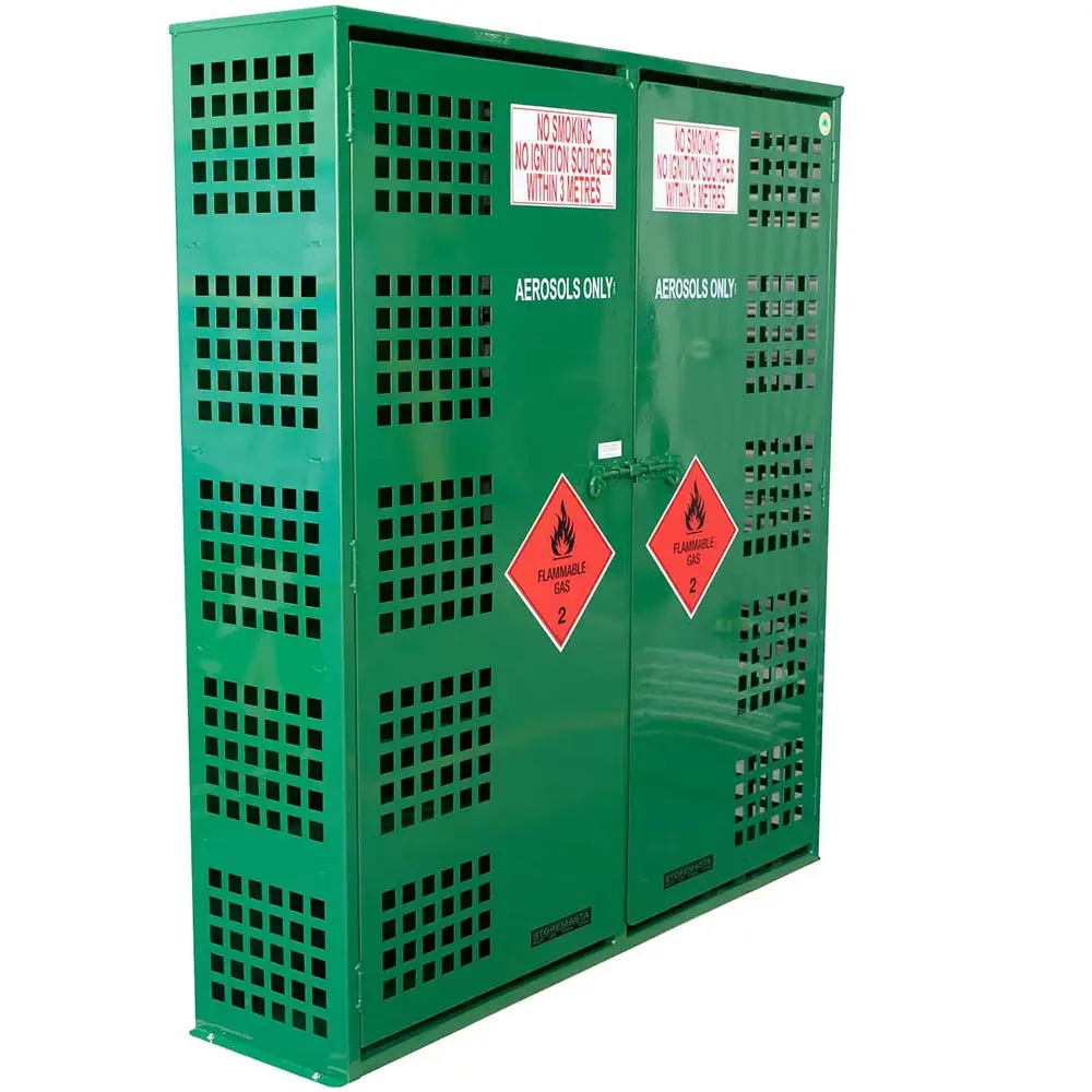 STOREMASTA 625 Can Aerosol Storage Cage AC006