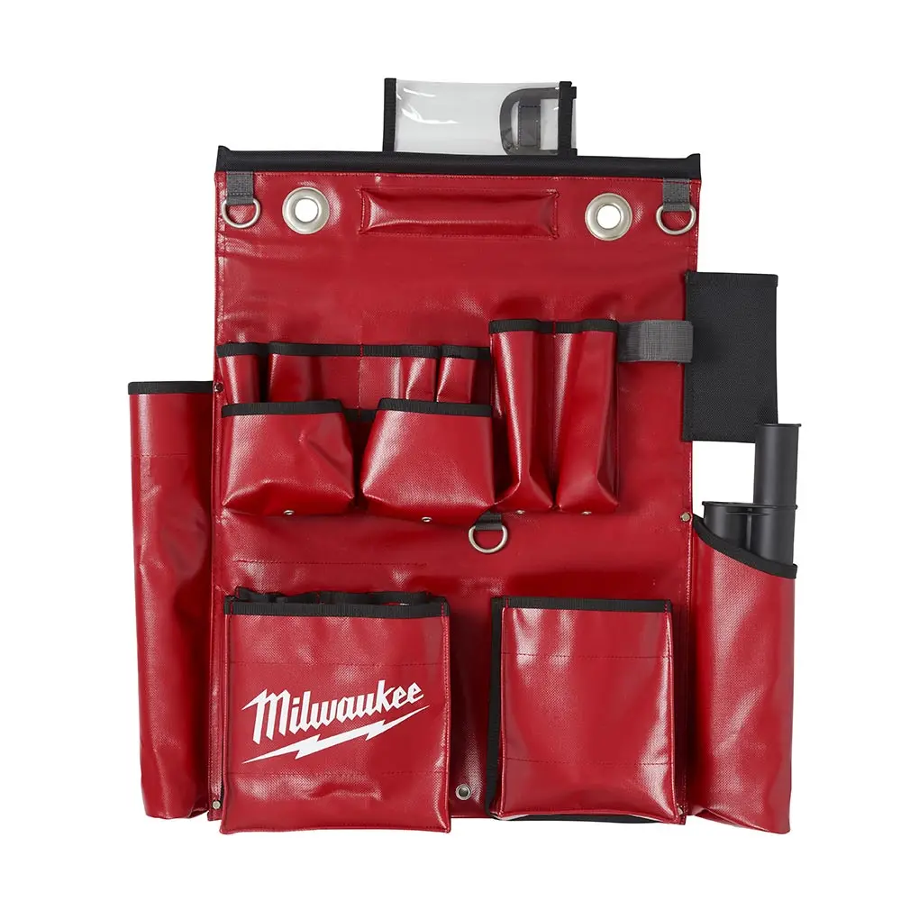 MILWAUKEE Linesman's Compact Aerial Tool Apron 48228291