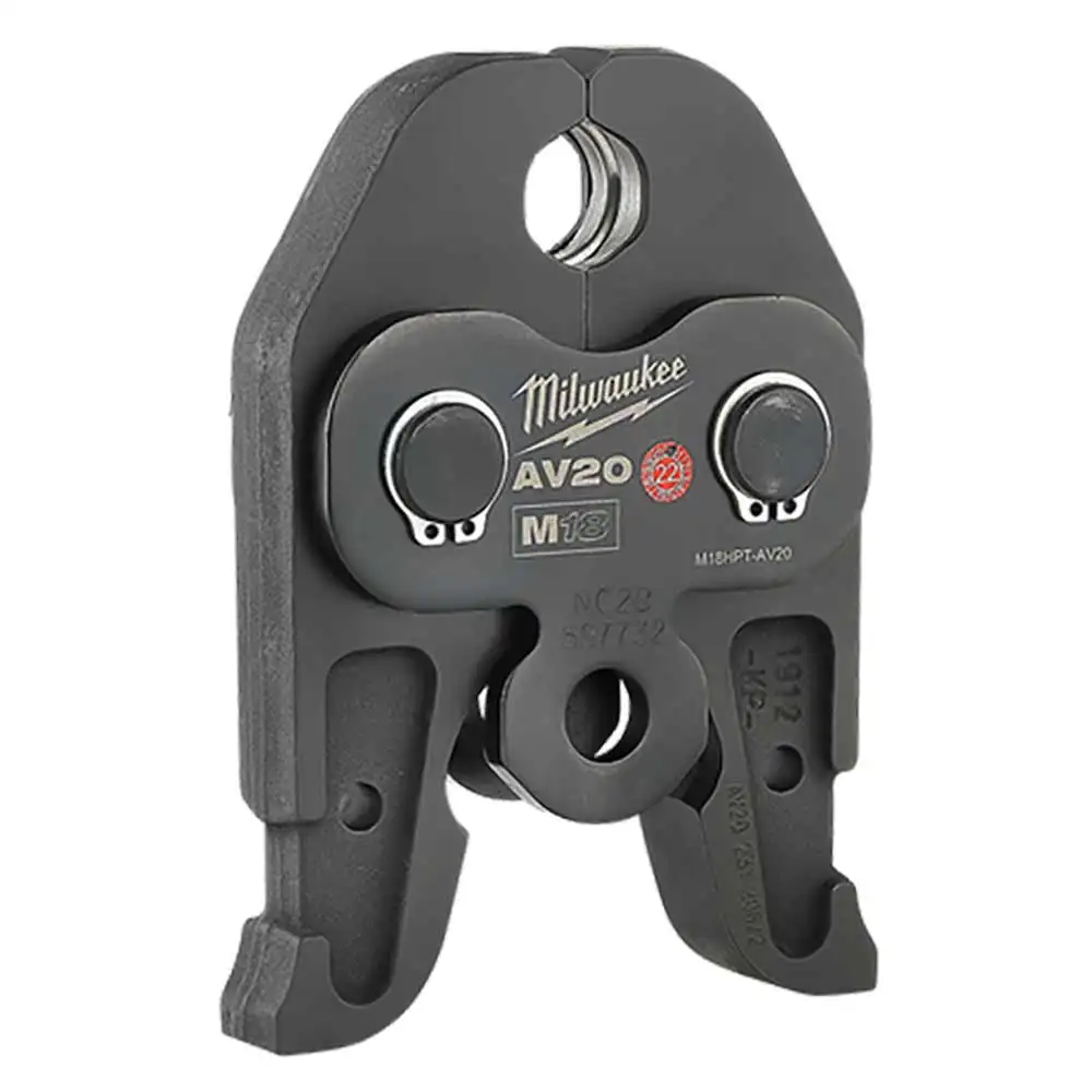 MILWAUKEE 18V 3/4inch Force Logic Head Press Tool M18HPT-AV20