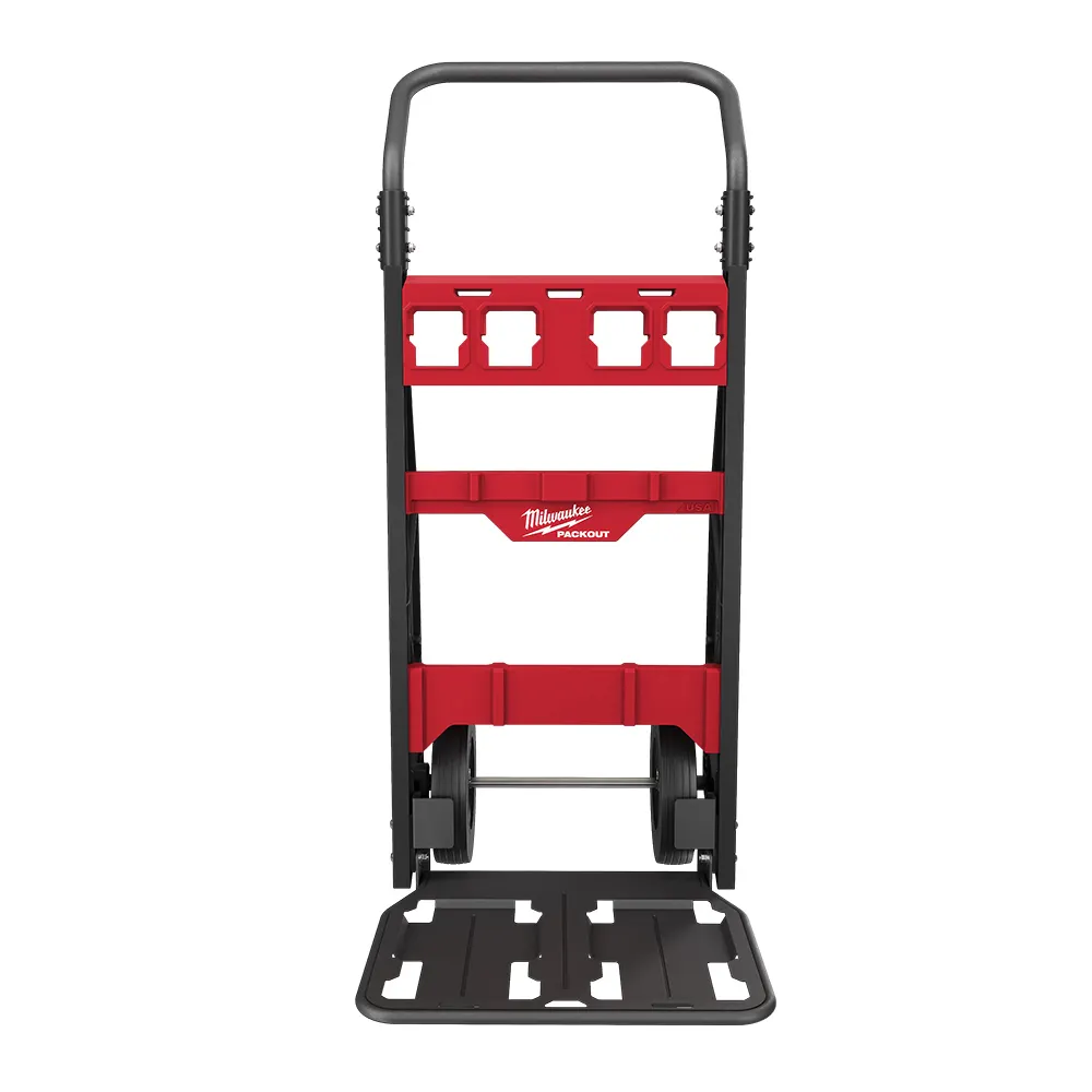 MILWAUKEE PACKOUT™ 2 Wheel Handtruck Trolley 48228415