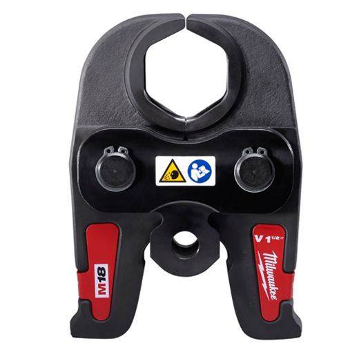 MILWAUKEE 18V Force Logic Press Tool Jaws M18HPT-AV40