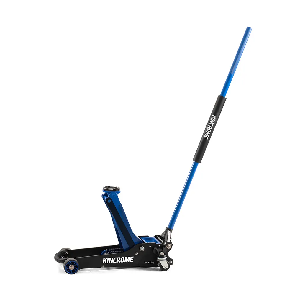 KINCROME 1,450KG Aluminium Body Racing Jack - Rapid Lift K12163