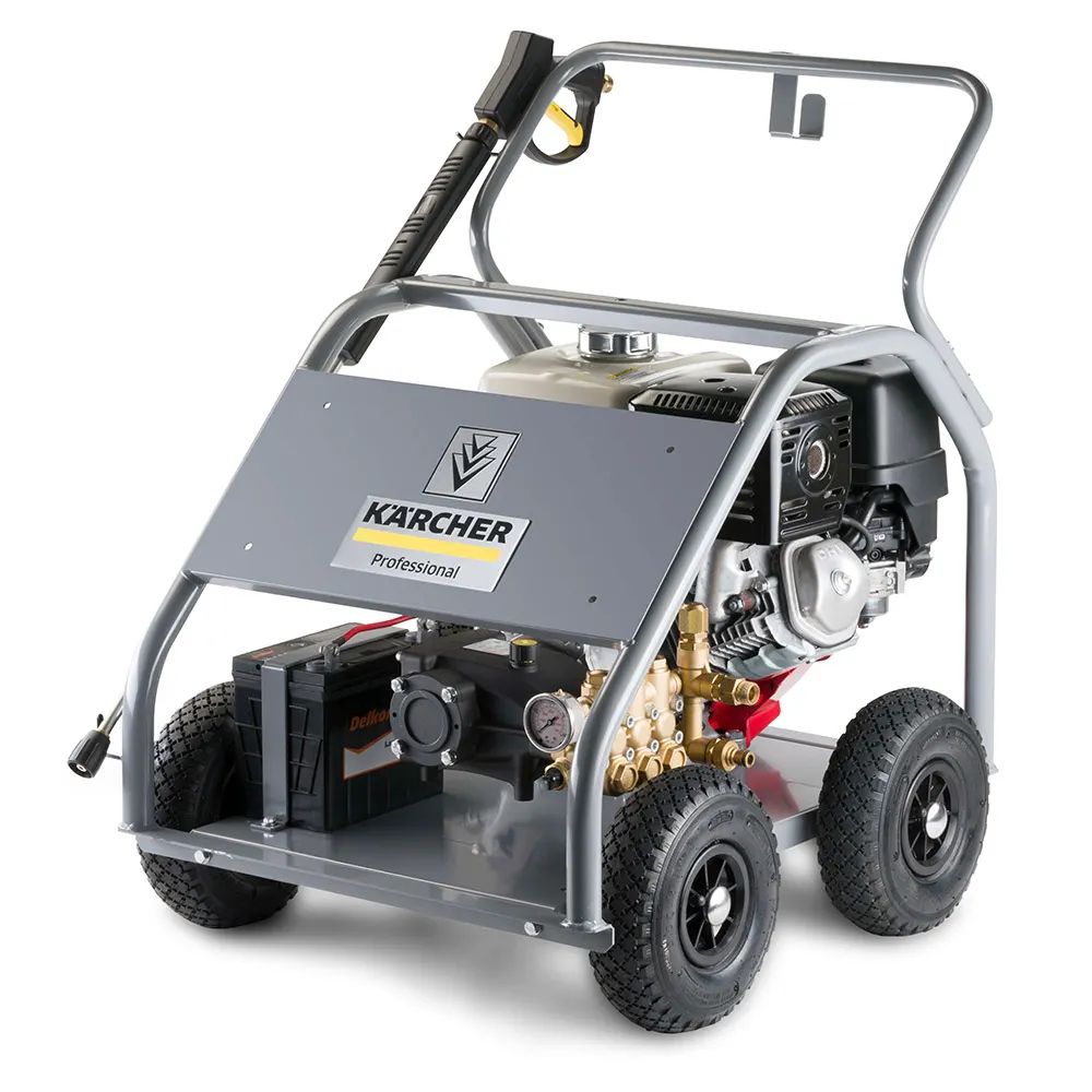 KARCHER 13.0hp Professional Petrol Pressure Washer Heavy Duty 9/25 Ge 9.506-925.0