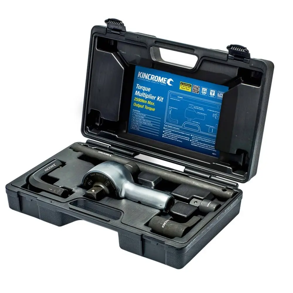 KINCROME 3/4-1inch 2500nm Torque Multiplier K8511