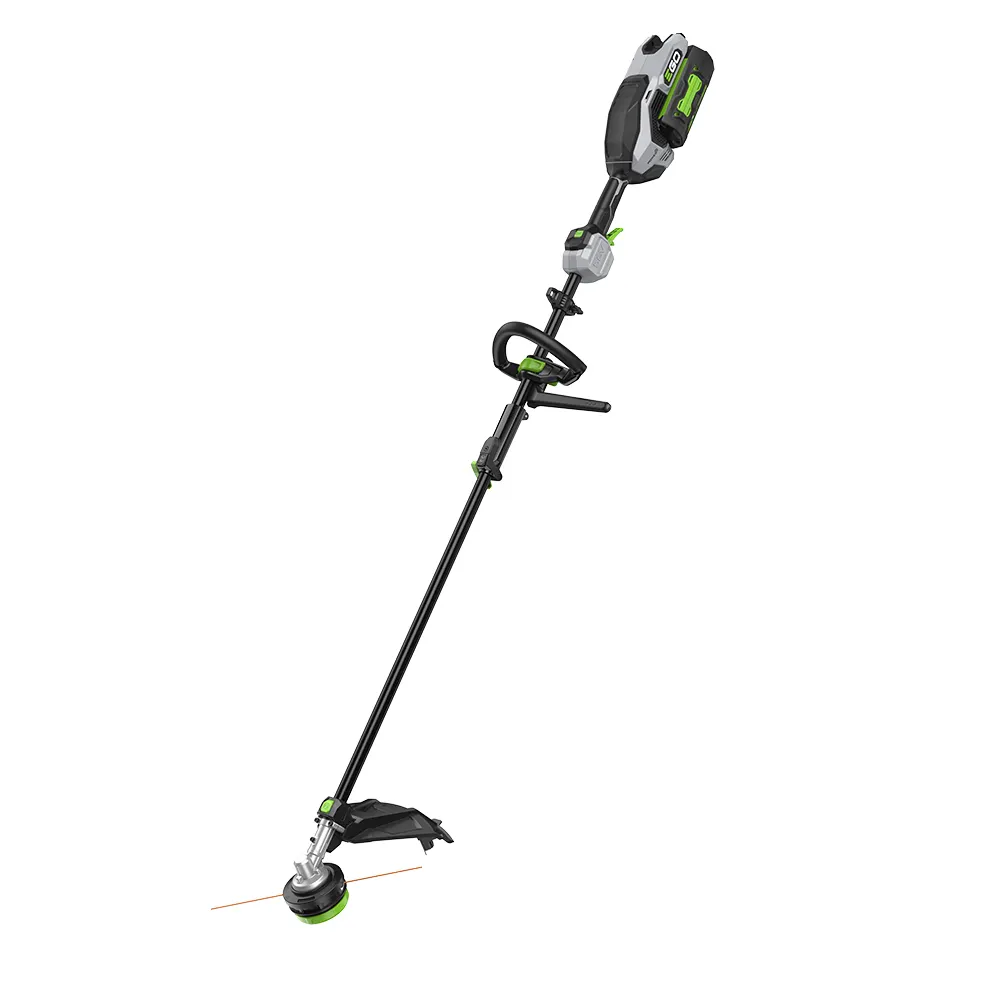 EGO POWER+ 56V Brushless Multi-Tool Power Head Carbon Fibre Shaft w/ Powerload Line Trimmer Attachment MST1600E