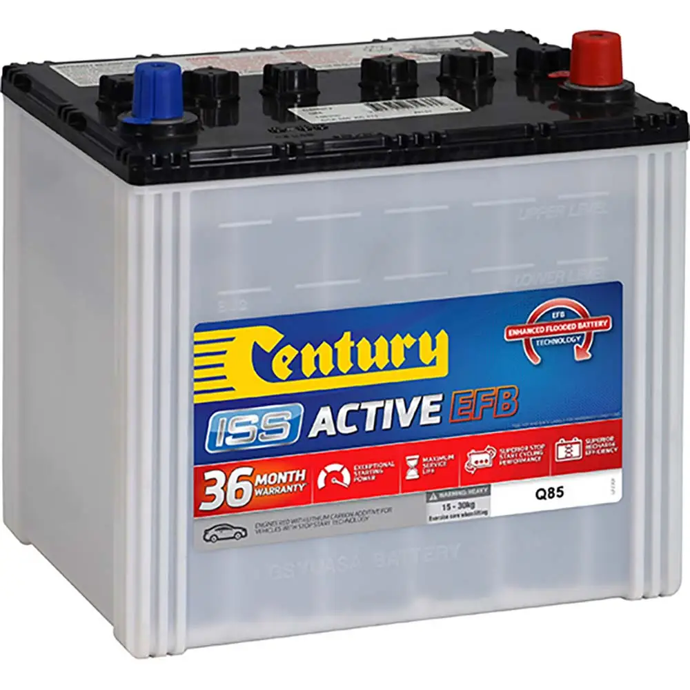 CENTURY Q85 ISS Car Battery 106100
