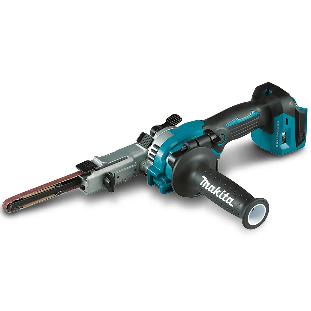 MAKITA 18V Variable Speed 9mm Belt Sander Skin DBS180Z