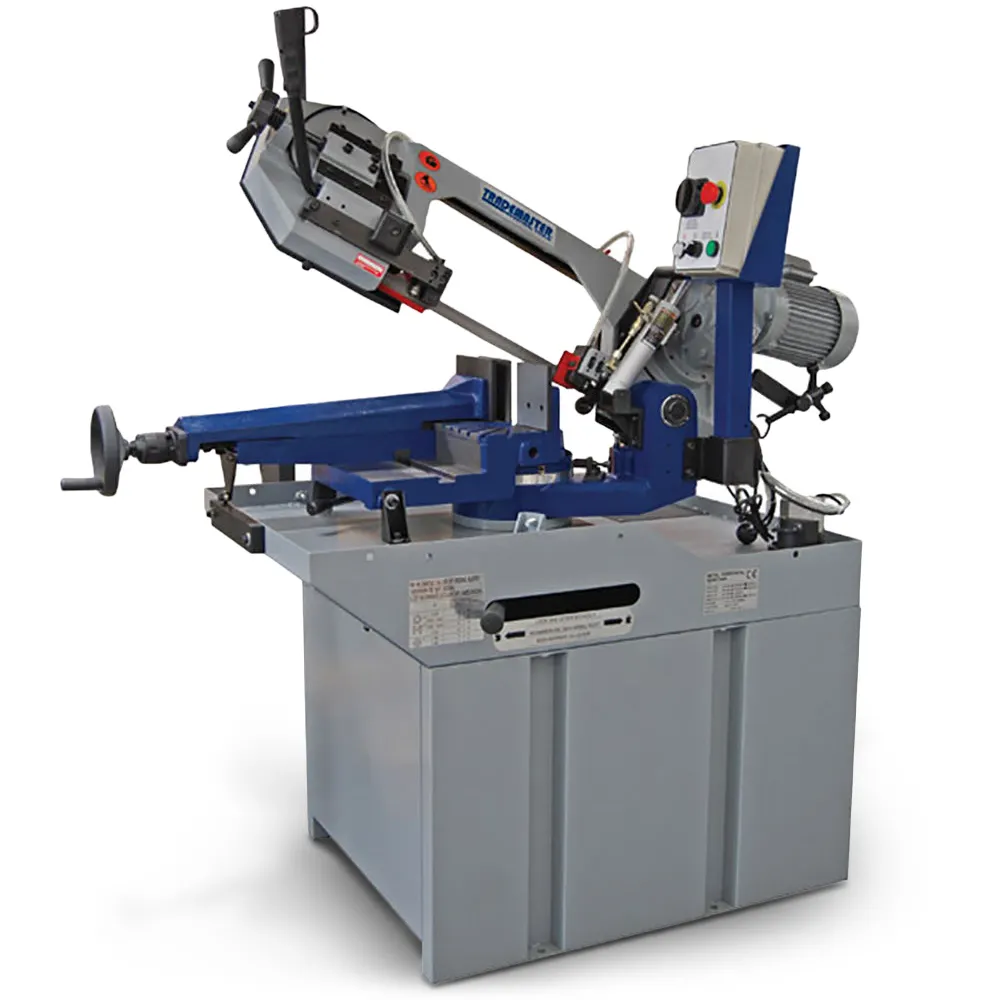 ITM 227mm Swivel Head Dual Mitre Bandsaw 3 Phase WP275DS-3