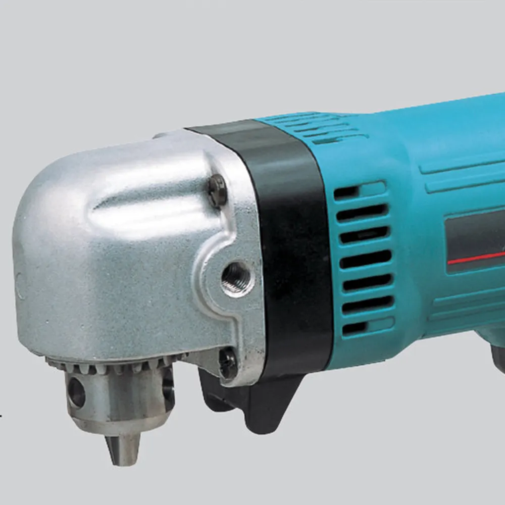 MAKITA 450W 10mm Keyed Angle Drill DA3010F
