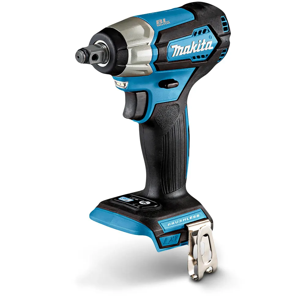 MAKITA 18V Brushless 1/2inch Sub-Compact 1/2inch Impact Wrench DTW181Z