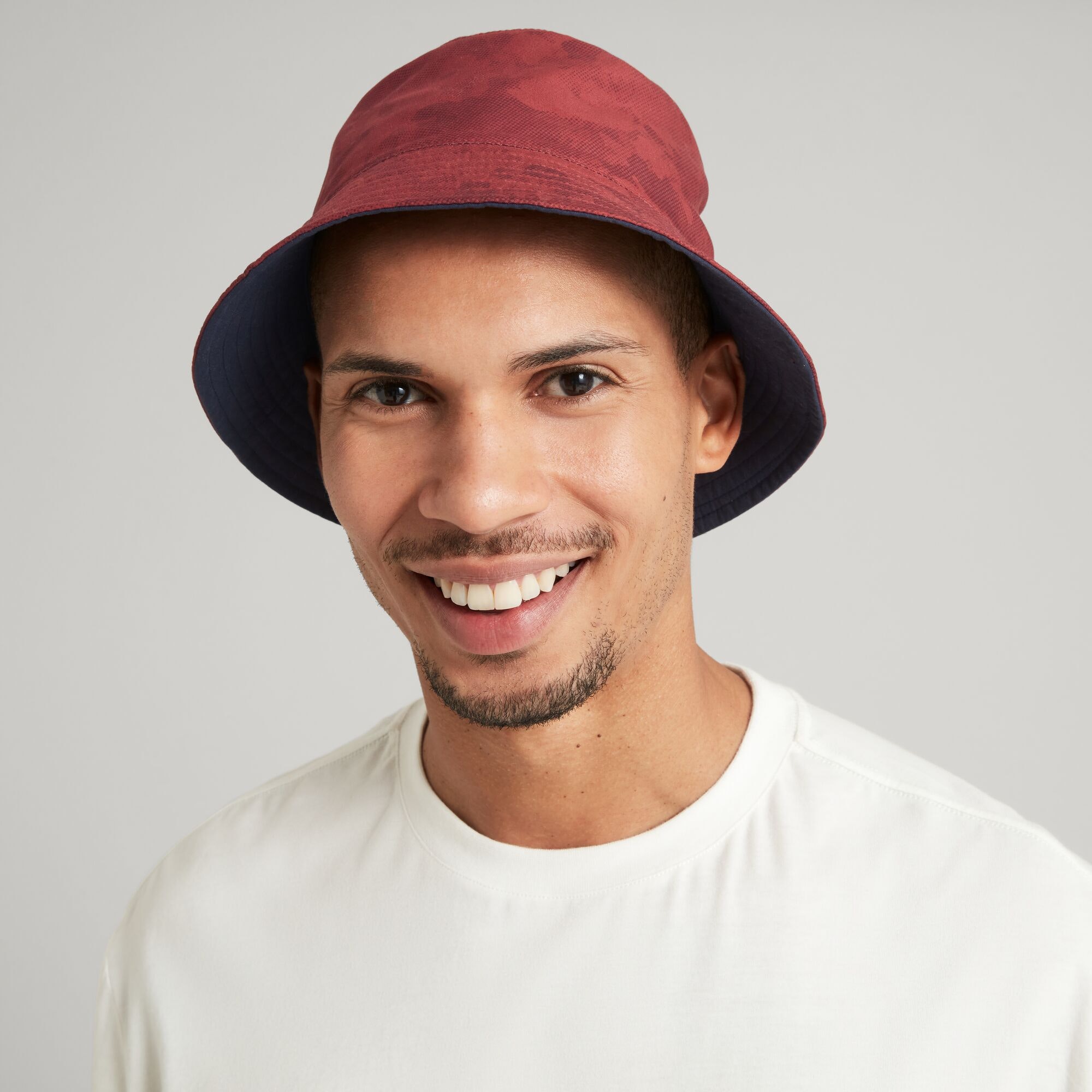 KMD Reversible Bucket Hat