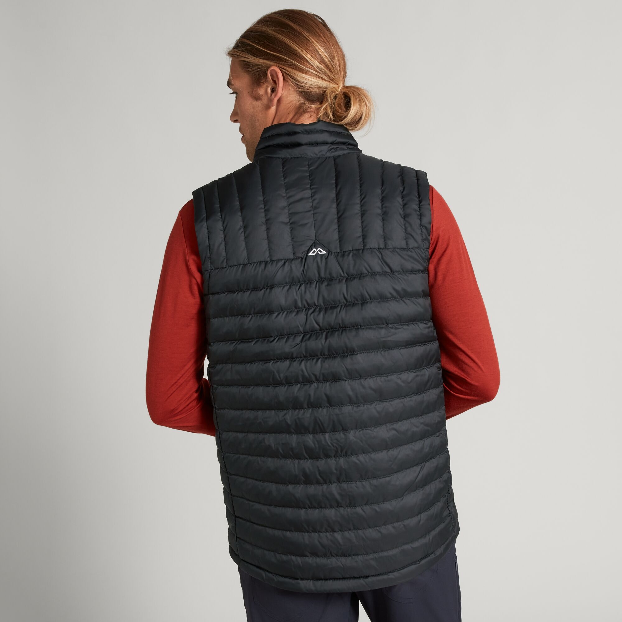 Heli Men's Down Vest