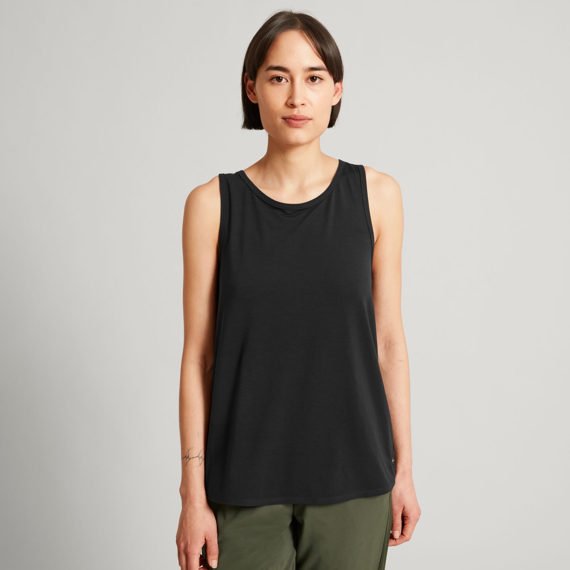 Kamana Women's Knit Tank