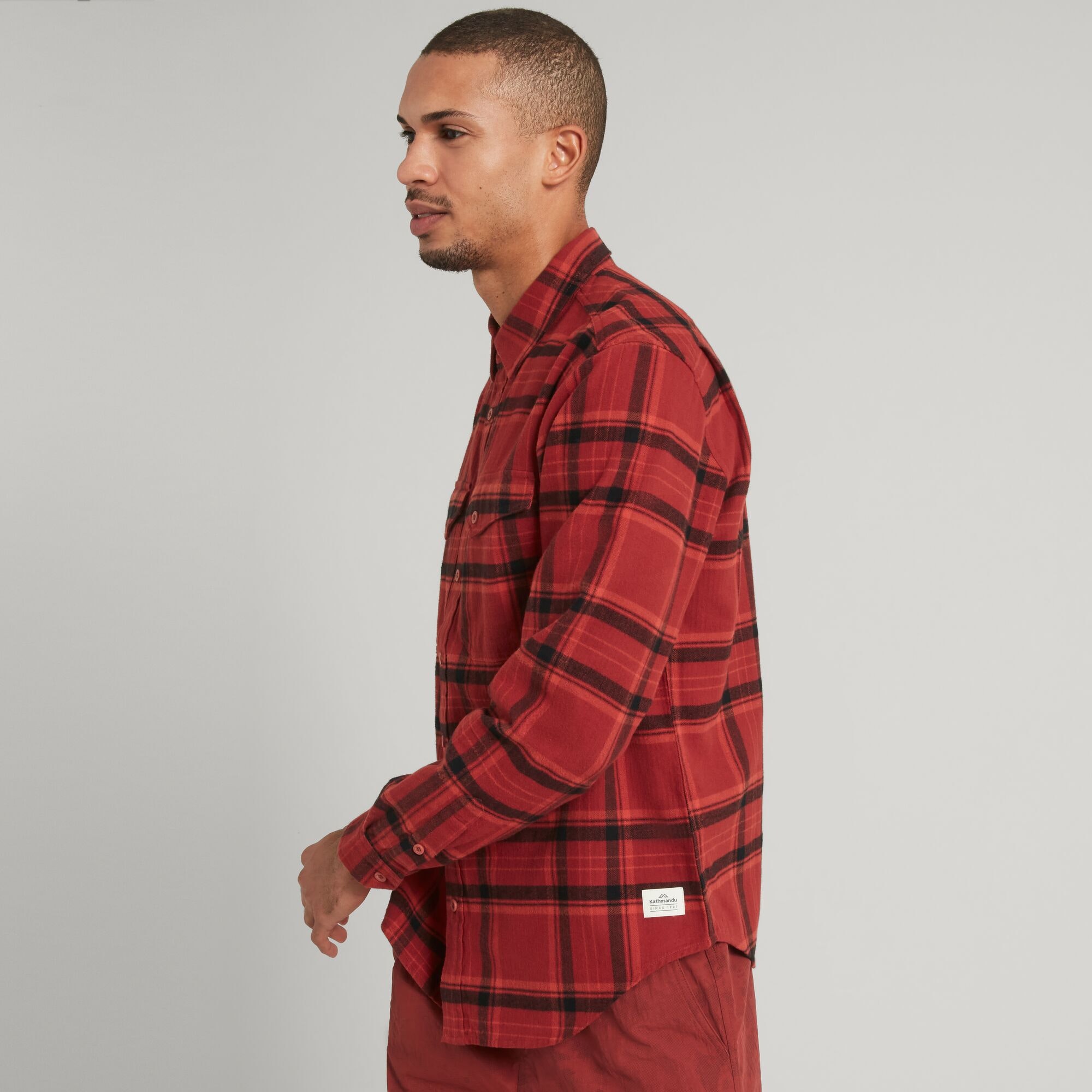 Carrillon Men's Long Sleeve Shirt