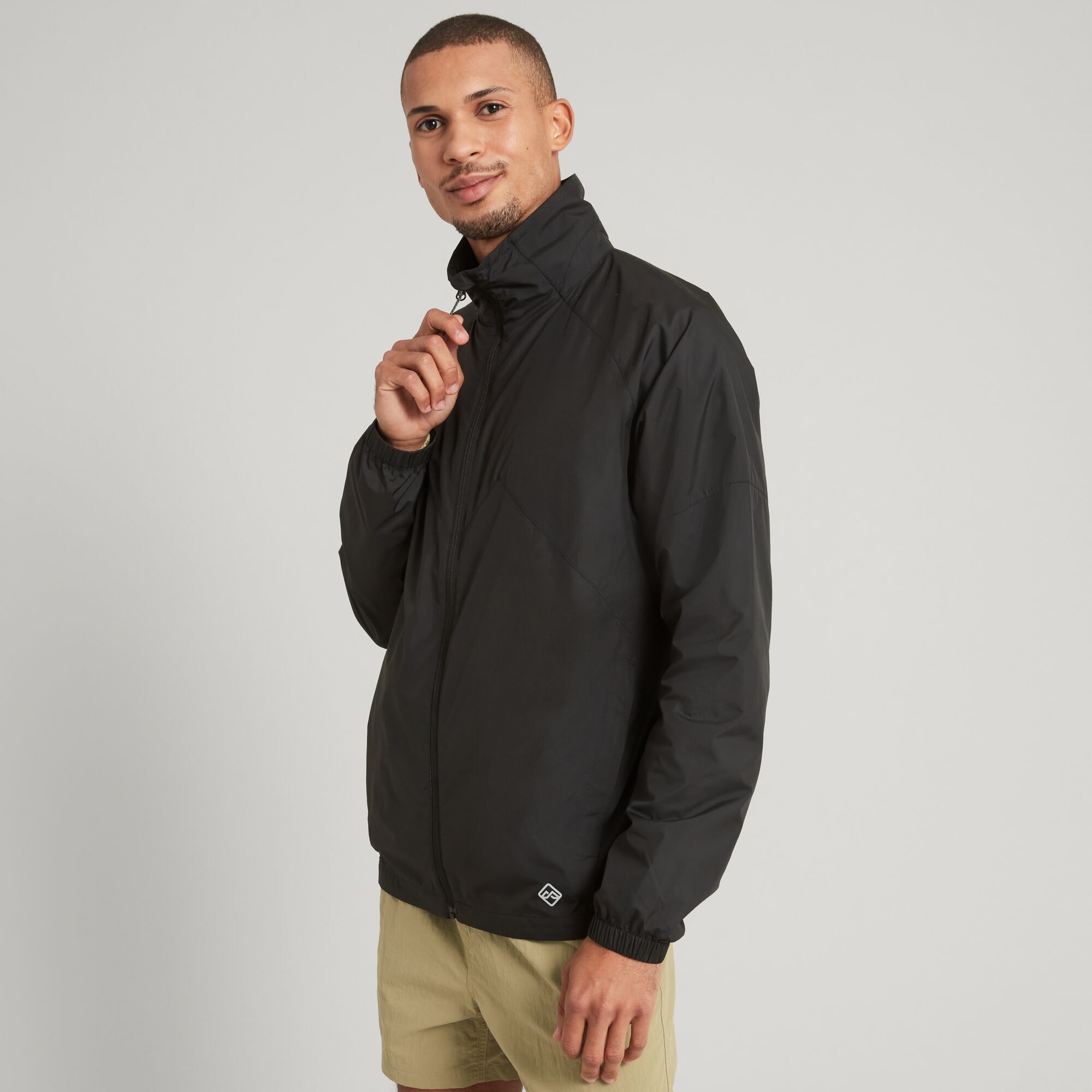 WND-Chaser Men's Windbreaker Jacket