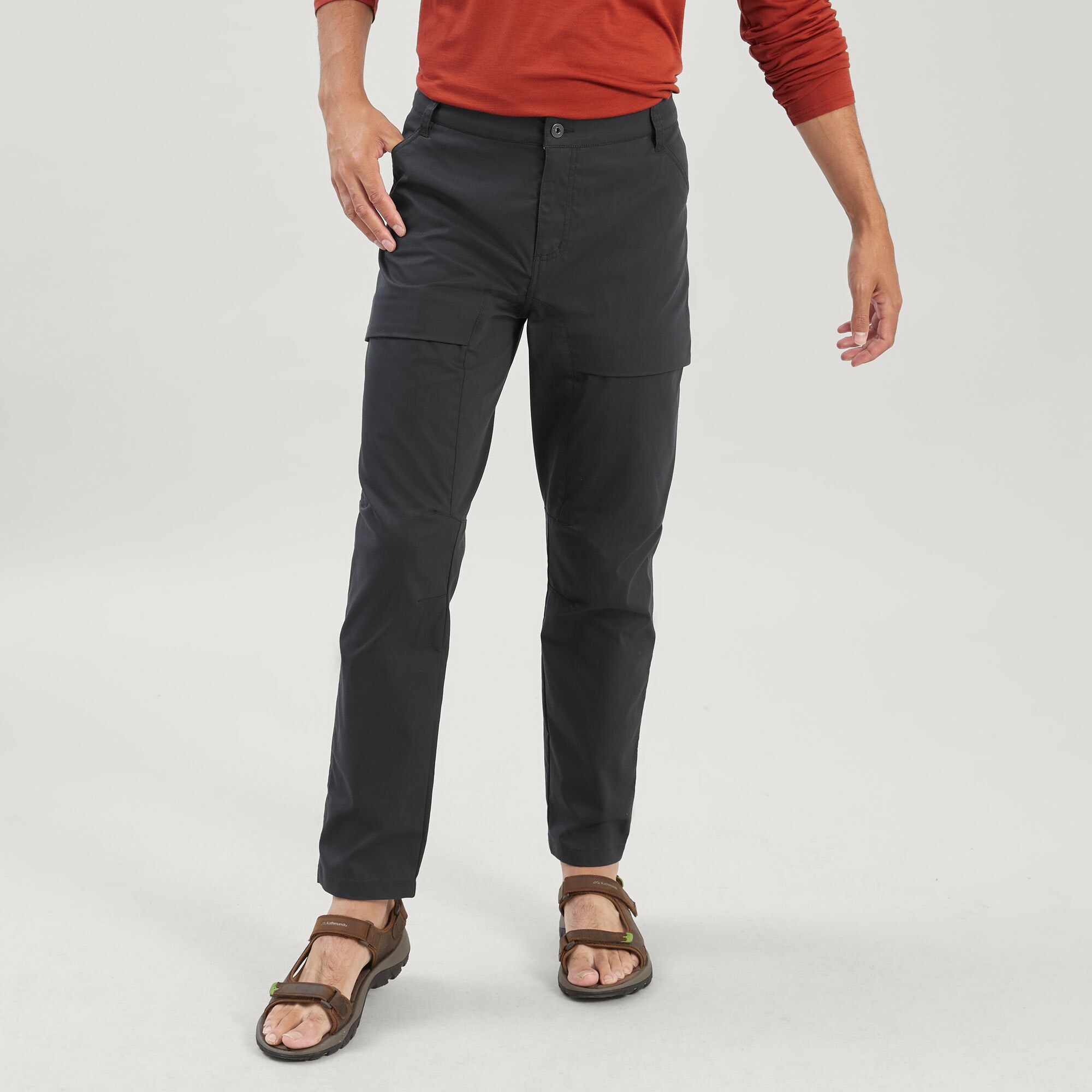 Federate Men's Cargo Trousers