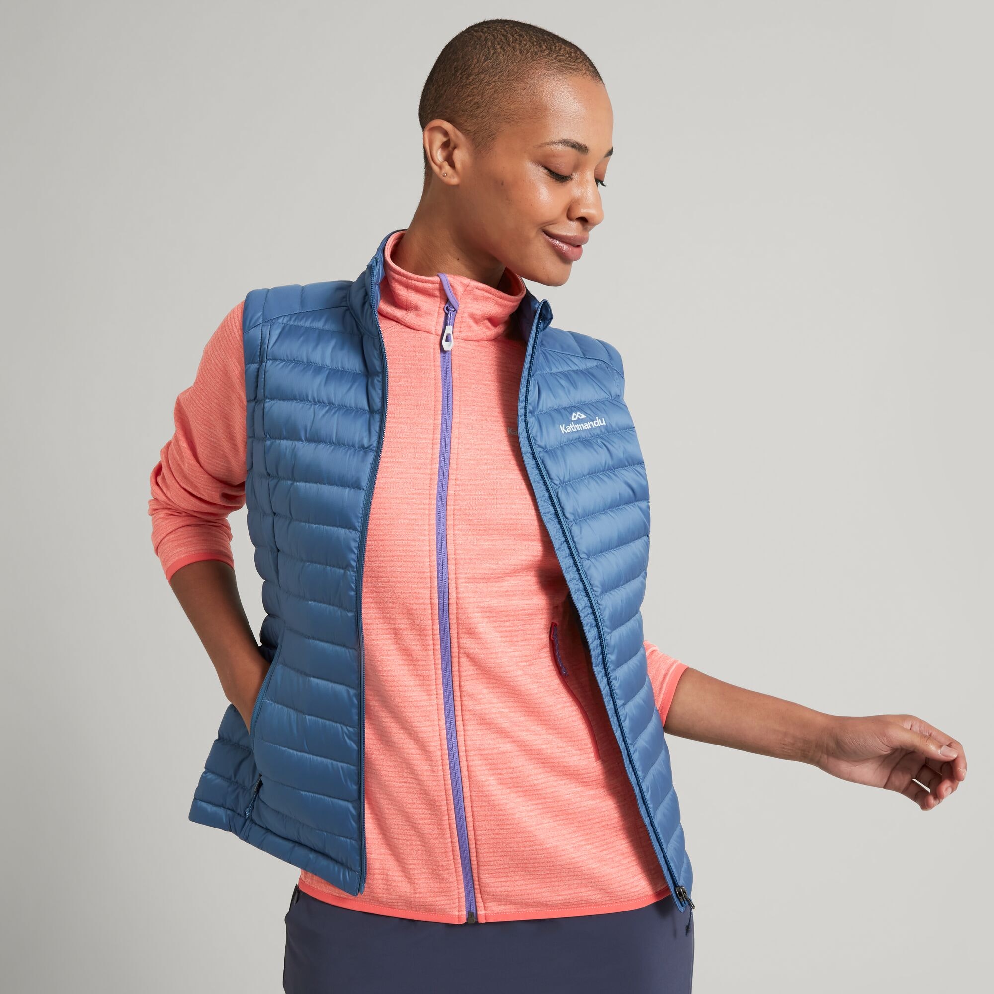 Heli Women's Down Vest