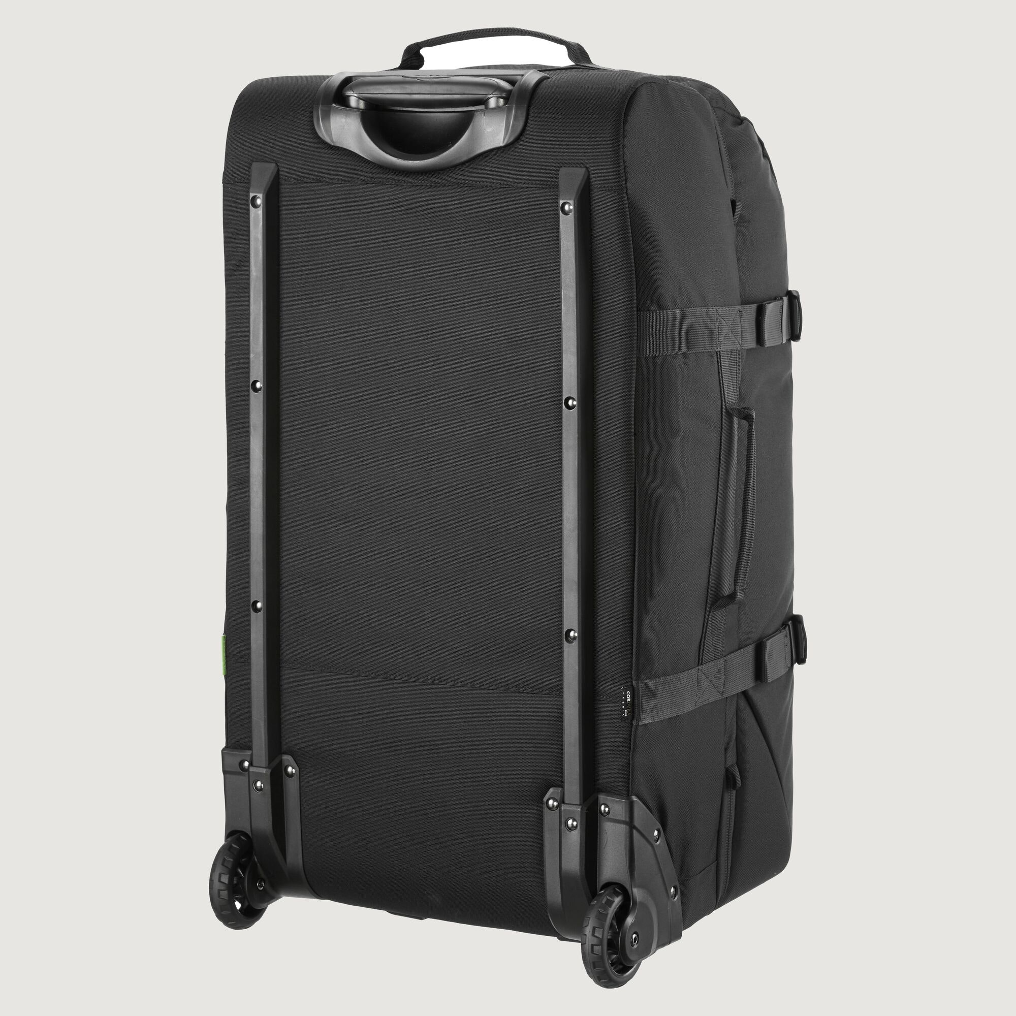 Split Level 100L Wheeled Luggage Trolley v2