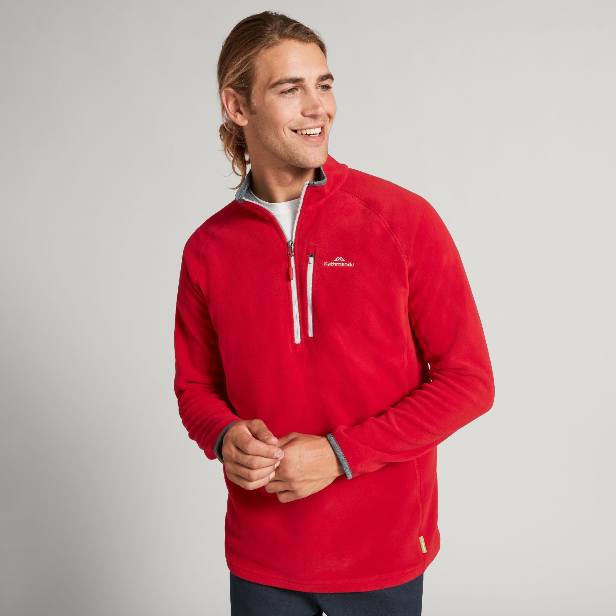 Ridge Men's Fleece Pullover