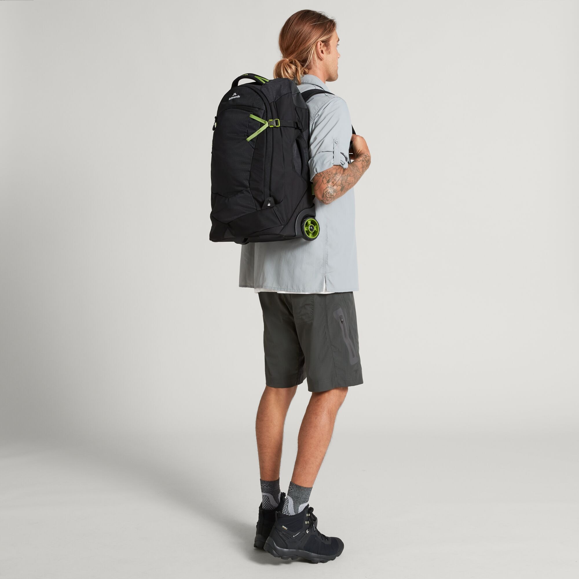 Hybrid 32L Trolley