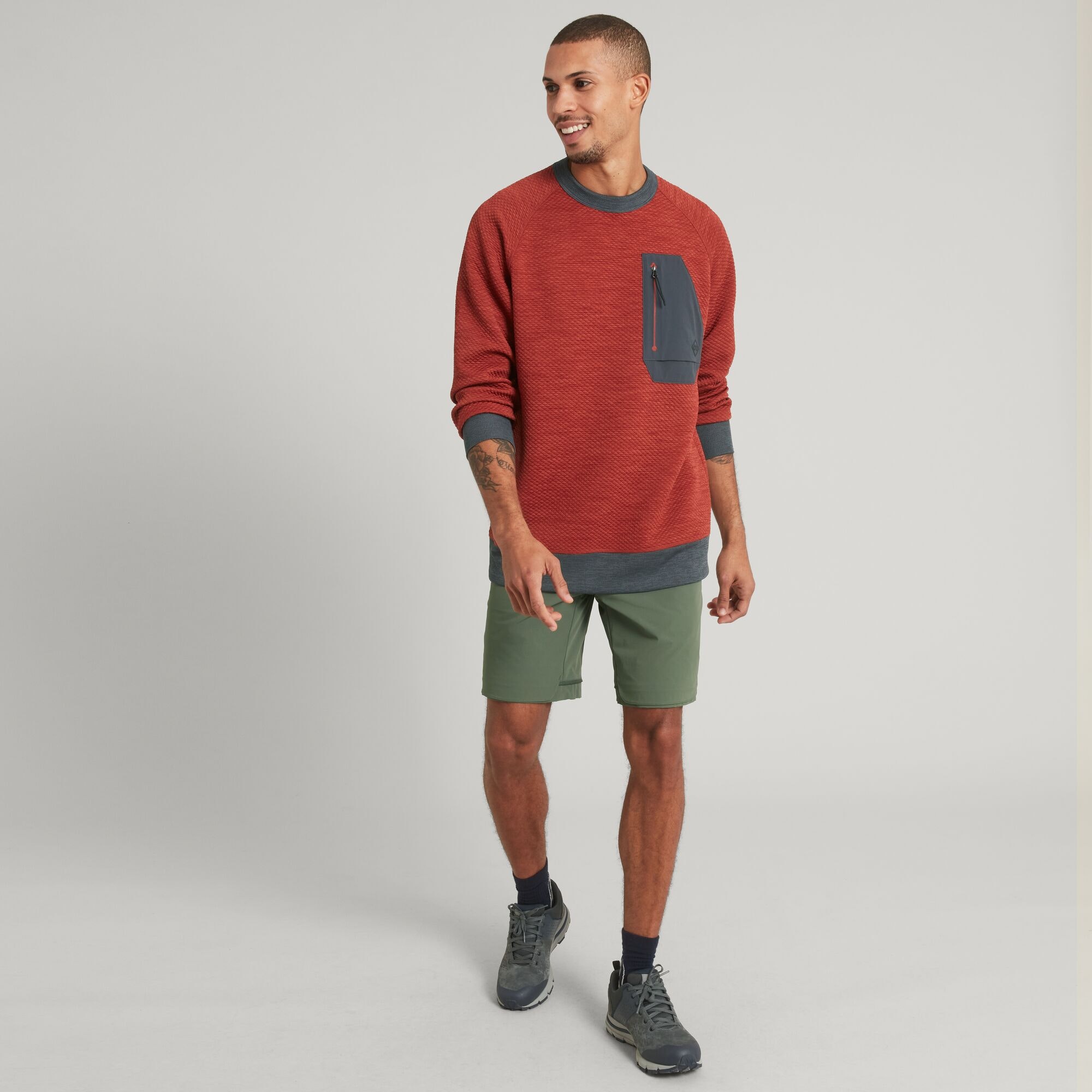 ULT-Hike Men's Convertible Trousers