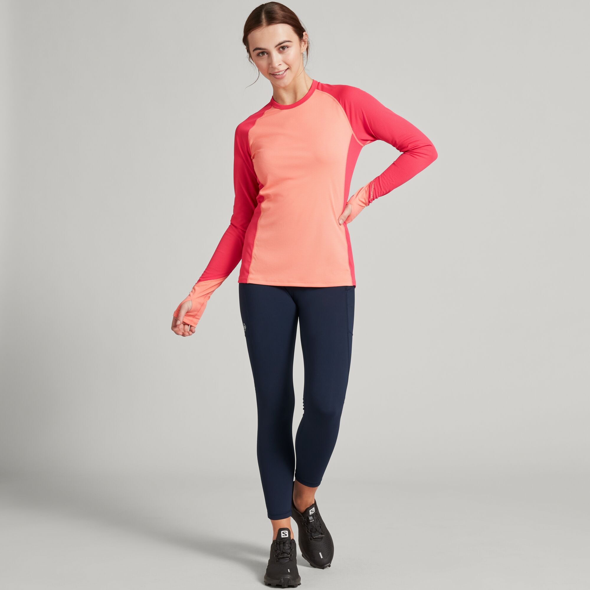 ULT-Hike Women's 7/8 Leggings