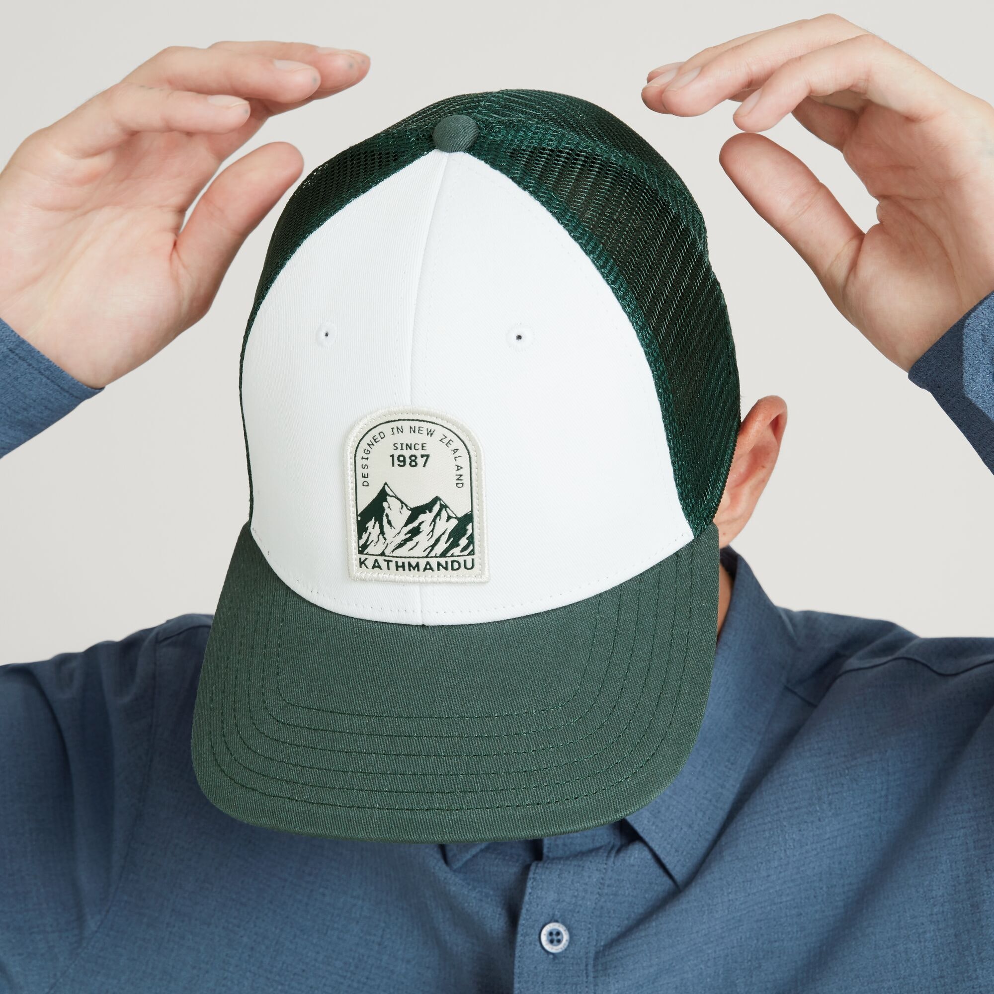 Trucker Low Cap