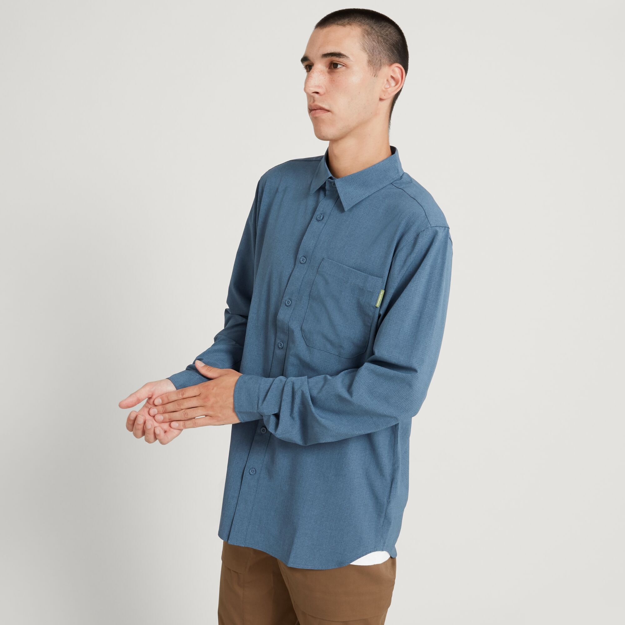 Trailhead Men's Long Sleeve Shirt