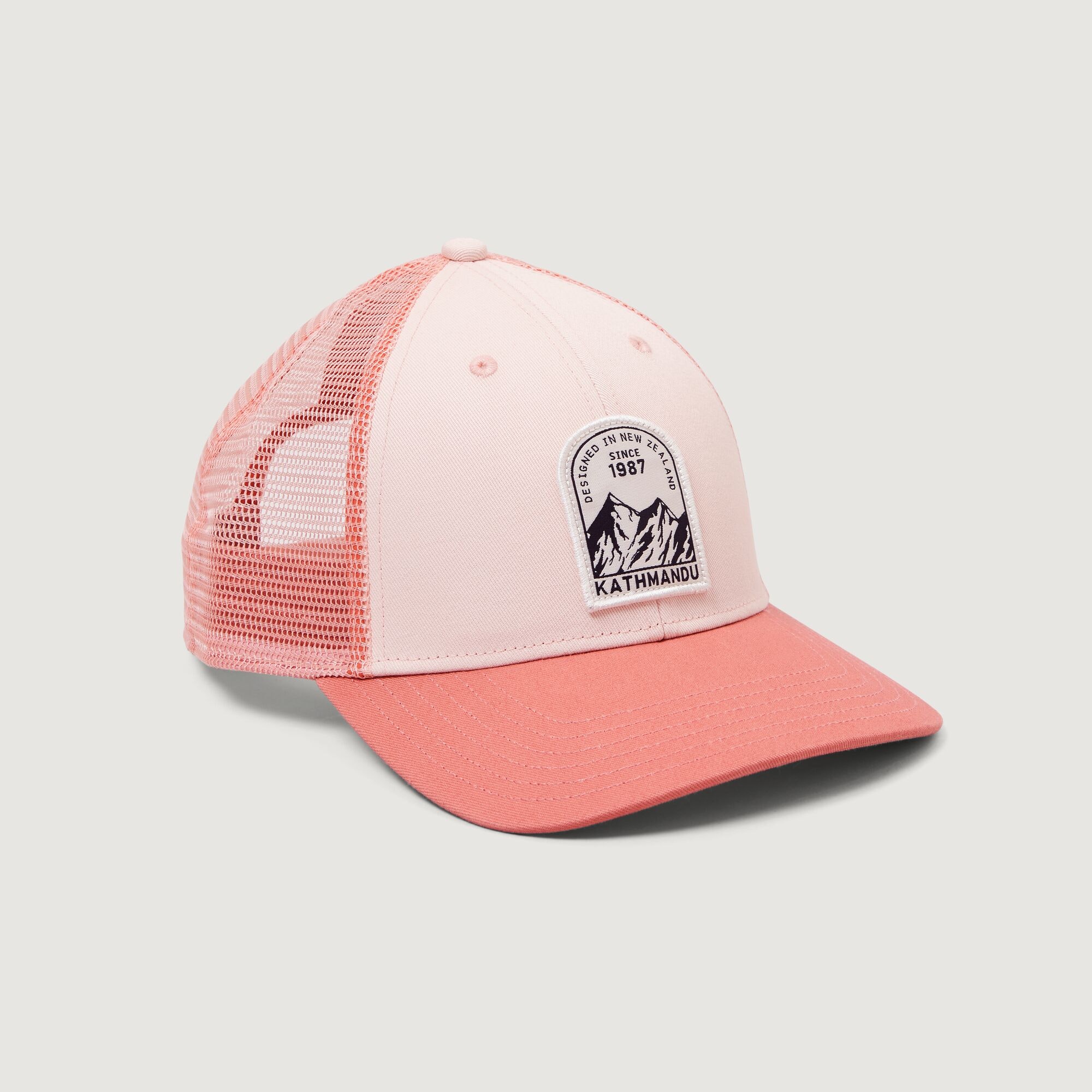 Trucker Low Cap