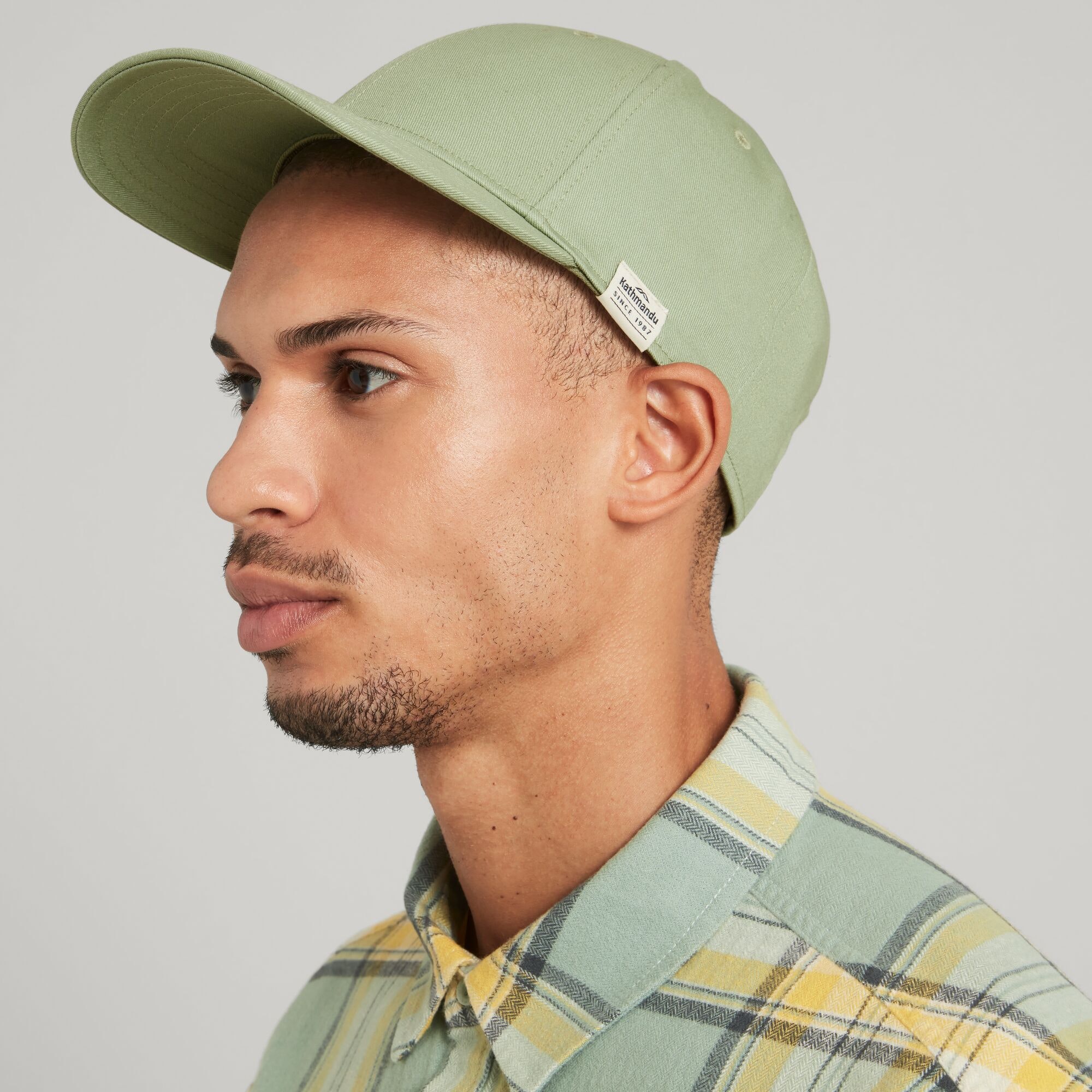 Medwin Low Cap