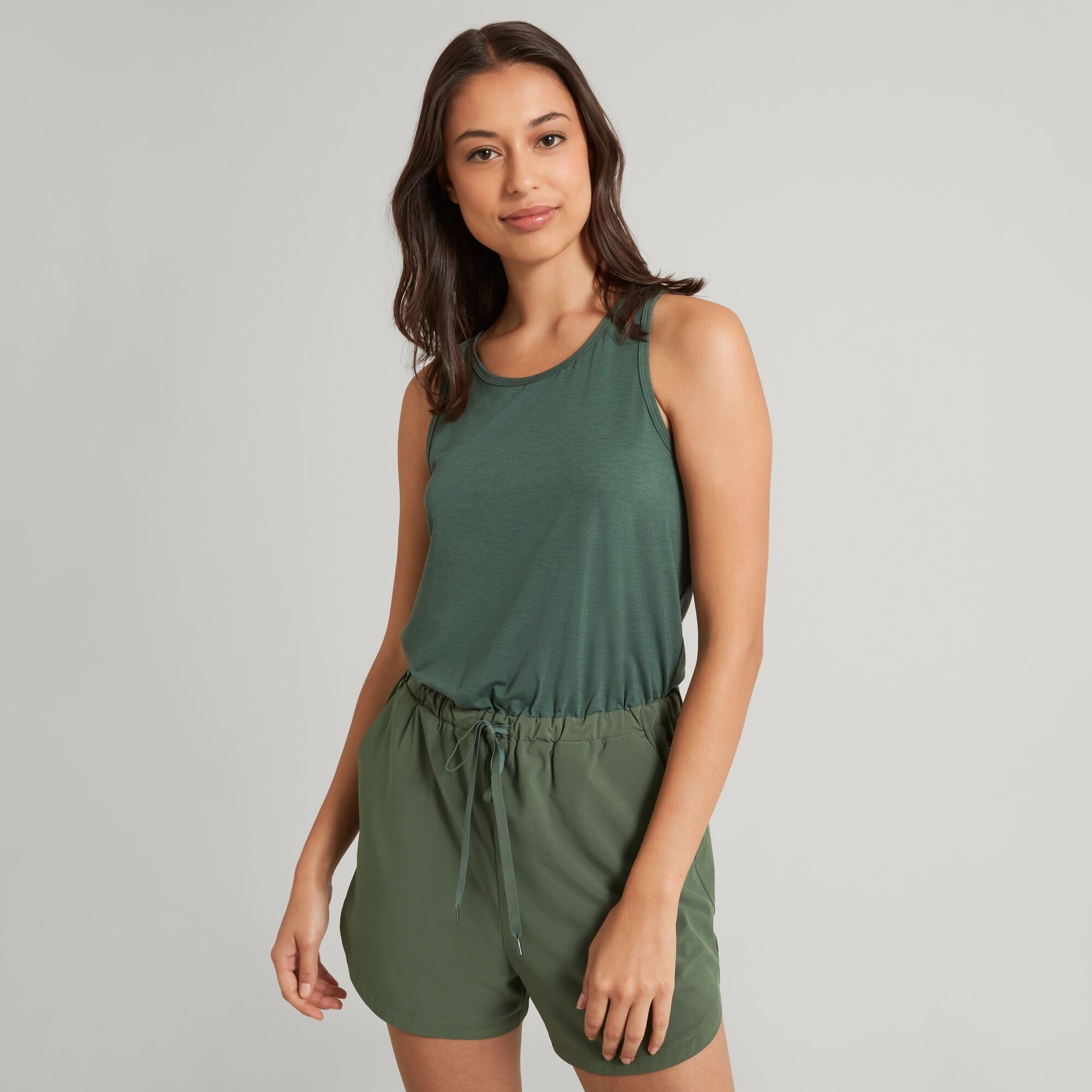 Kamana Women's Hybrid Playsuit